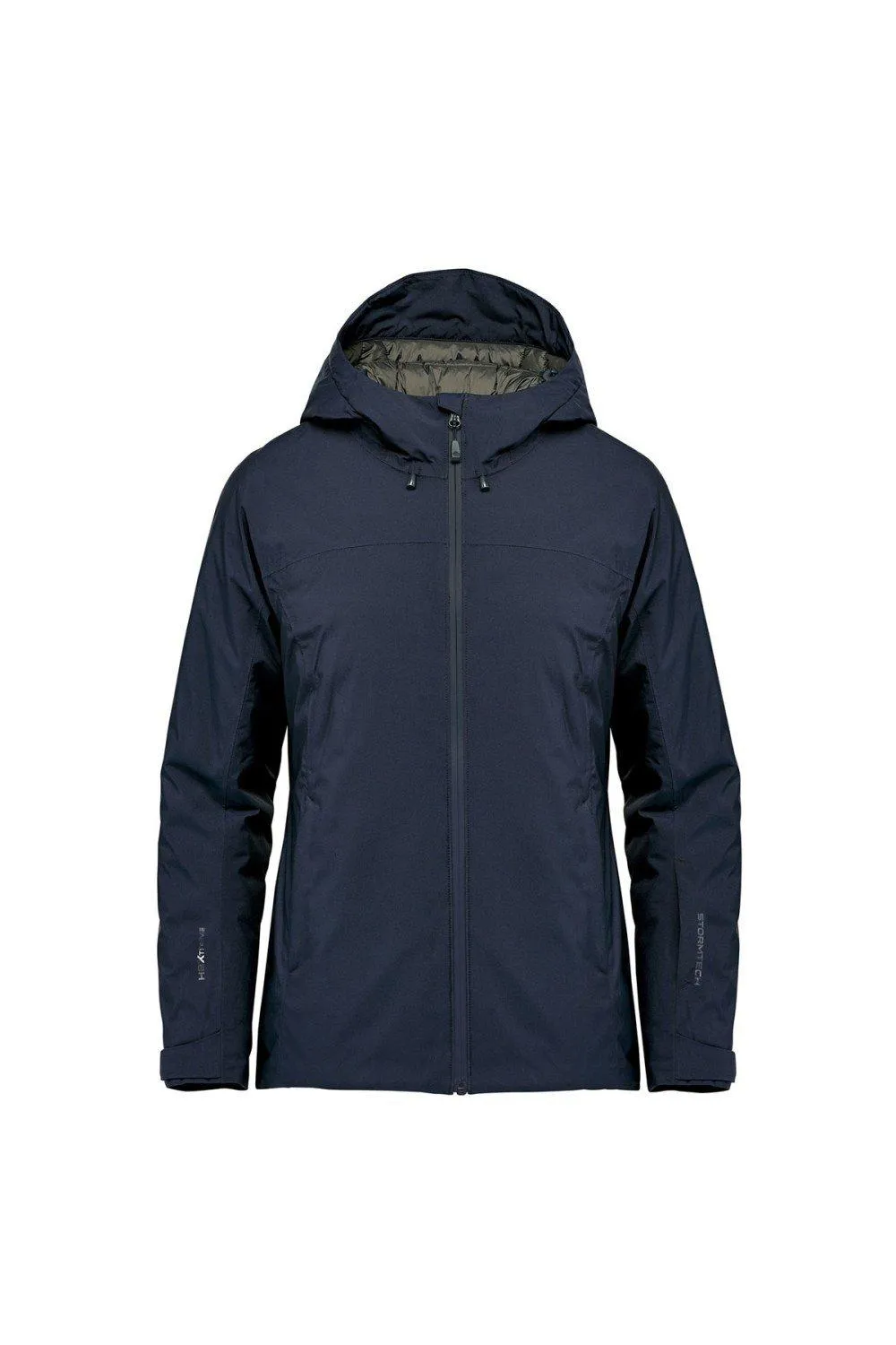 

Куртка Nostromo Thermal Soft Shell Stormtech, темно-синий
