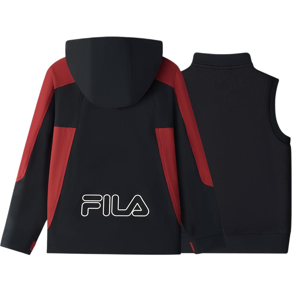 FILA KIDS Повседневная спортивная одежда legend blue kids' — фото 2