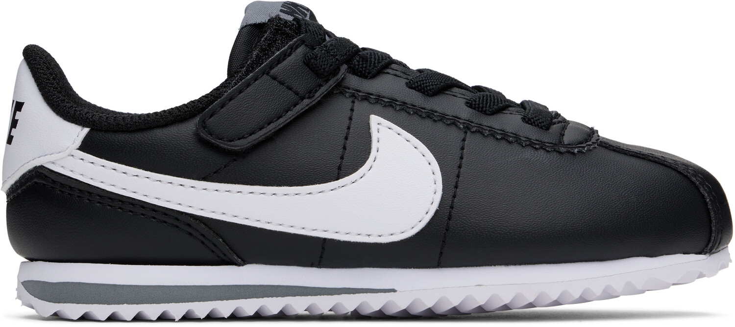 

Кроссовки Cortez EasyOn для маленьких детей черного цвета Nike