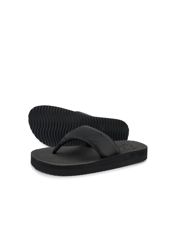 Сандалии Flip Flop, черный