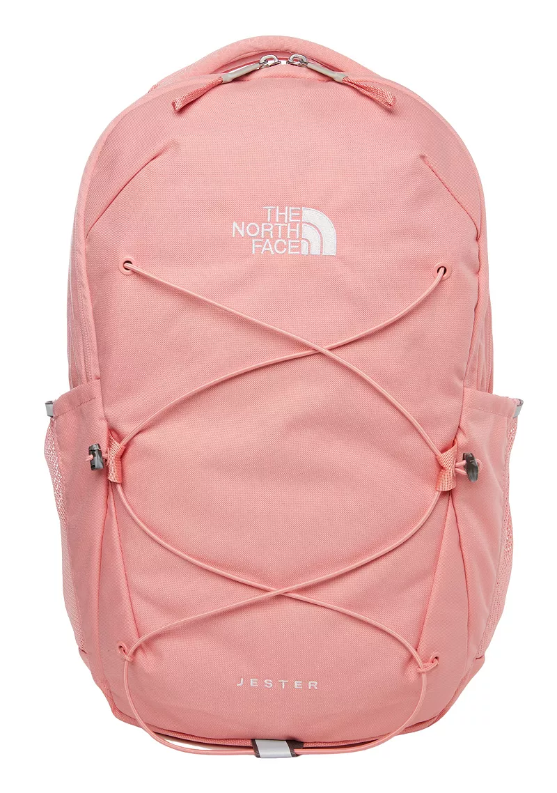 

Женский рюкзак Jester The North Face, цвет Terracotta/Tnf White