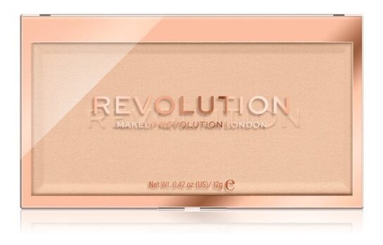 

Матовая основа, пудра для лица P3, 12 г Makeup Revolution