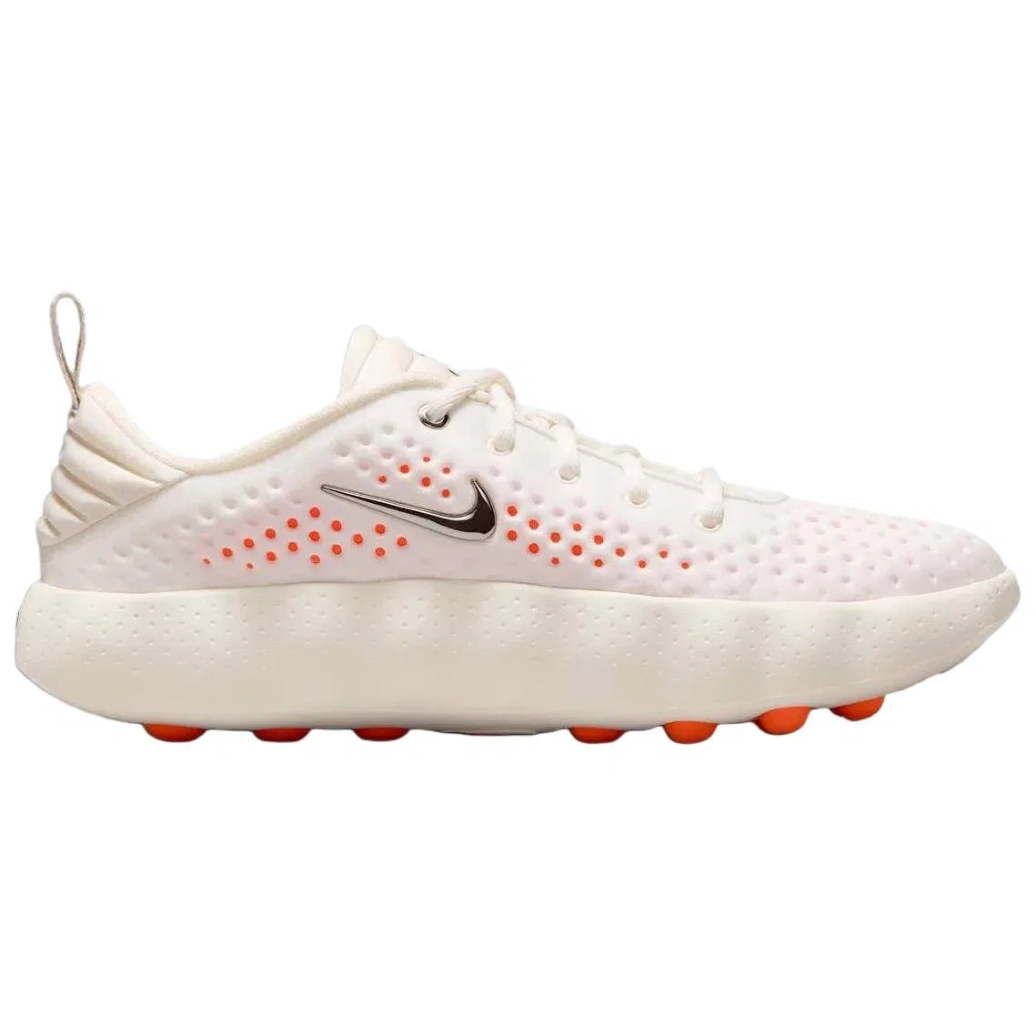 Кроссовки для тренировок Nike Mind 002 White Orange — фото 3