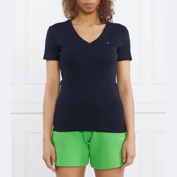 

Футболка узкого кроя Cody Tommy Hilfiger, синий