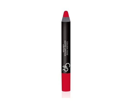 

Матовая помада-карандаш 07, 3,5 г Golden Rose, Matte Lipstick Crayon