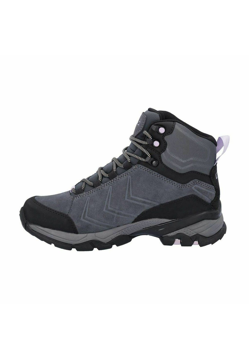 

Походная обувь MELNICK MID SHOES CMP, темно-серый