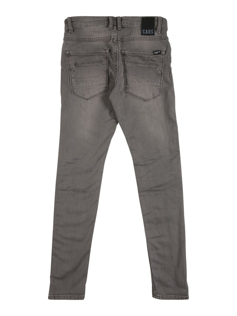 Джинсы Cars Jeans Slim fit Jeans Burgo, серый деним — фото 2