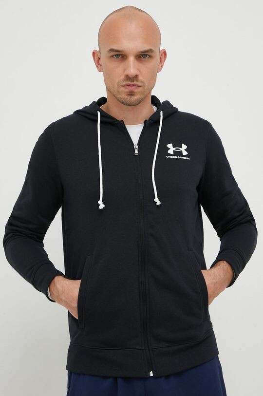

Фуфайка Under Armour, черный