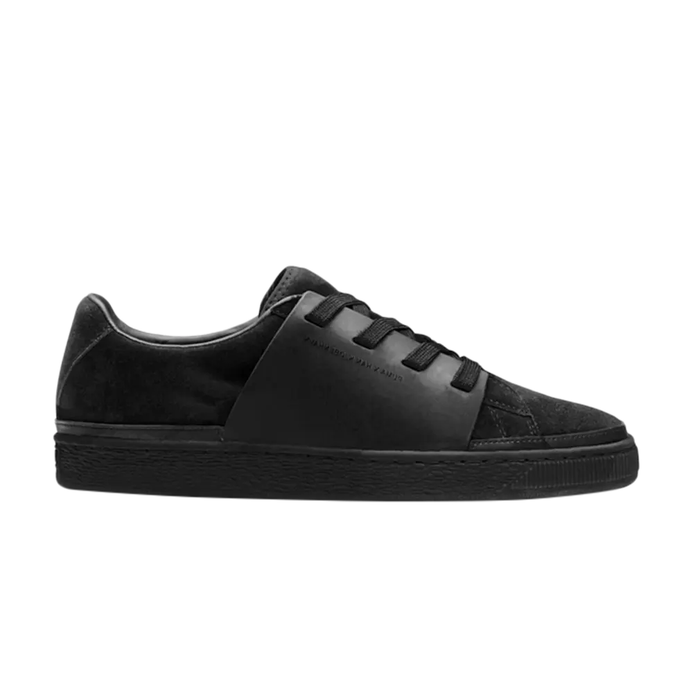

Кроссовки Han Kjobenhavn x Suede Puma, черный