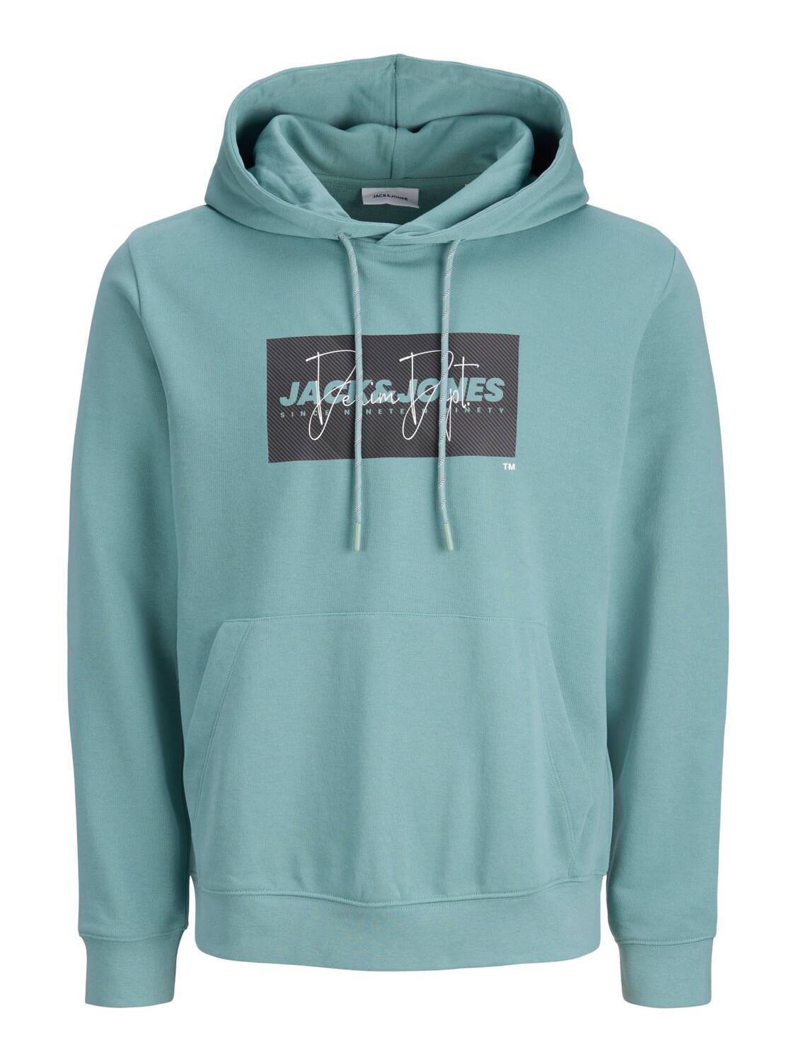 

JACK & JONES Толстовка в бирюзовом цвете