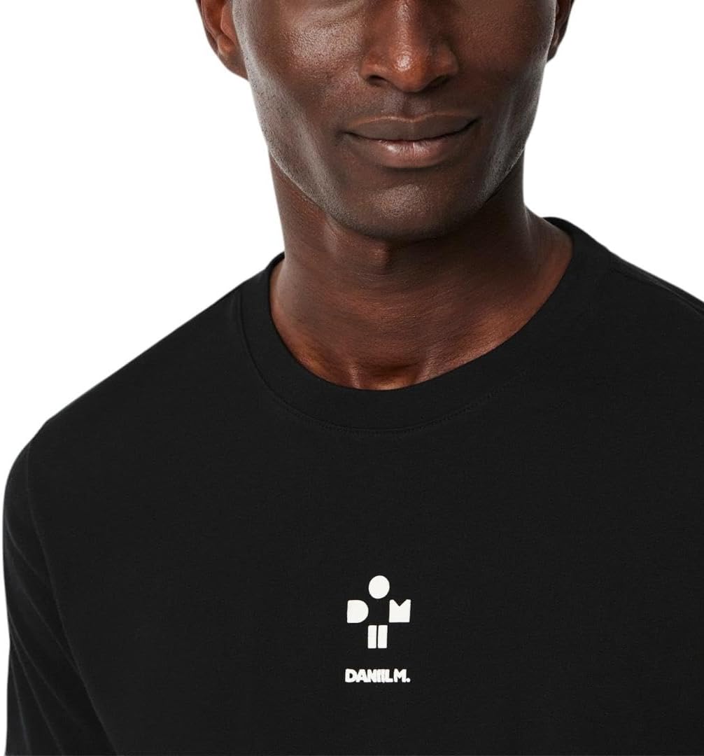 Футболка Lacoste, мужская, Sport Ultra Dry Pique, черный — фото 2