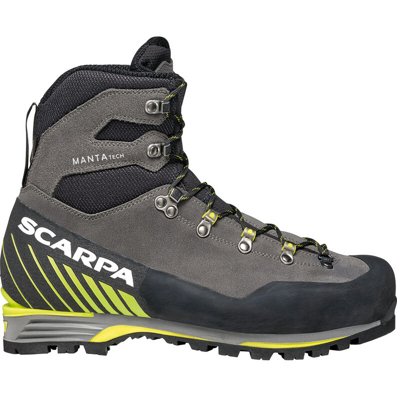 

Мужские туфли Manta Tech GTX Scarpa, серый