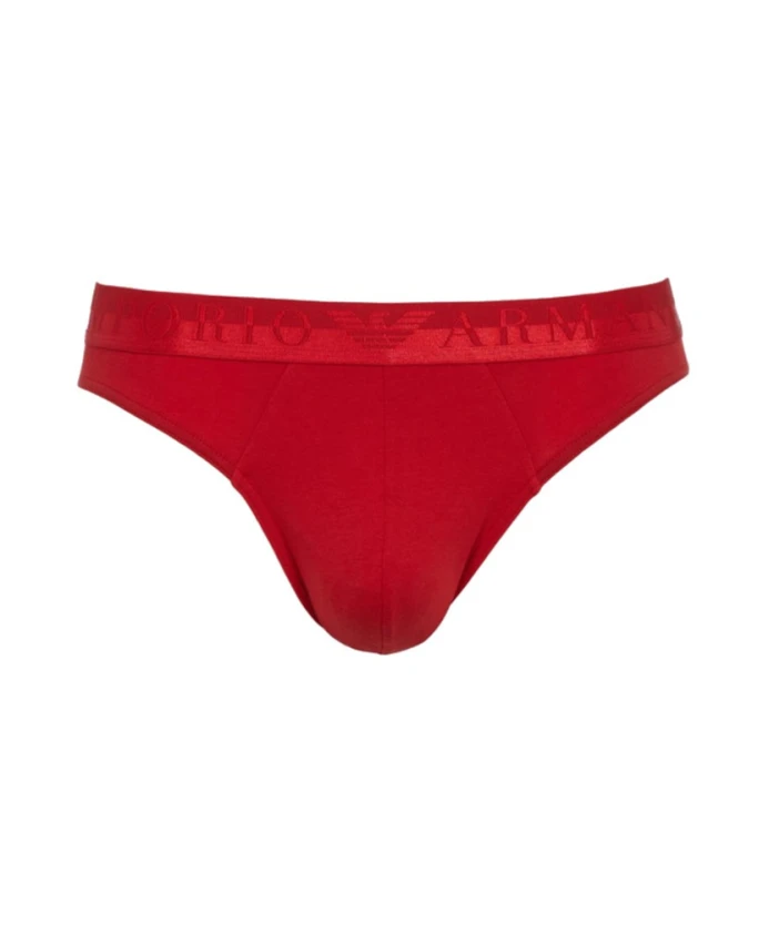 

Красные трусы от Emporio Armani Emporio Armani, красный
