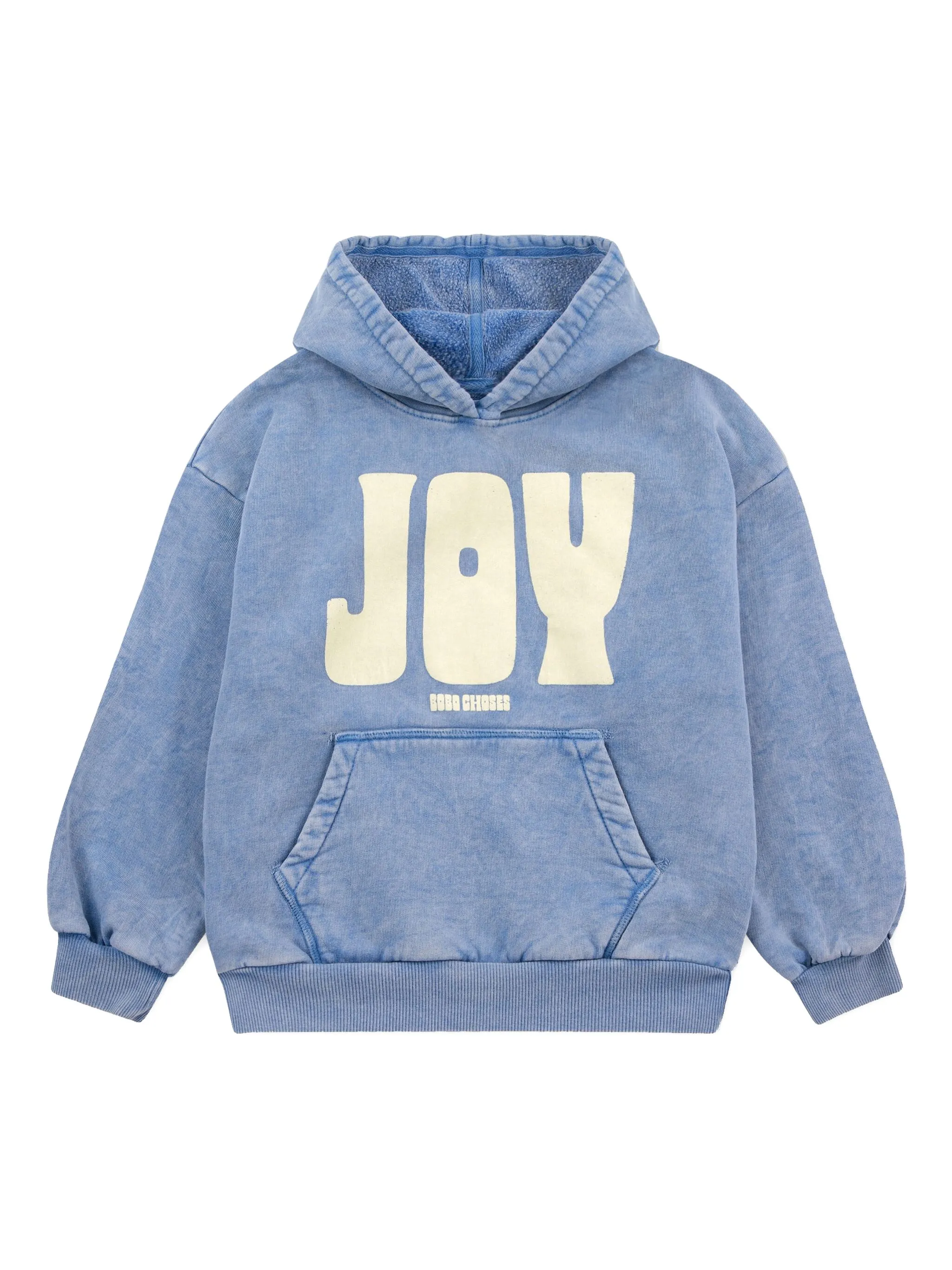 

Худи из органического хлопка Bobo Choses, синий