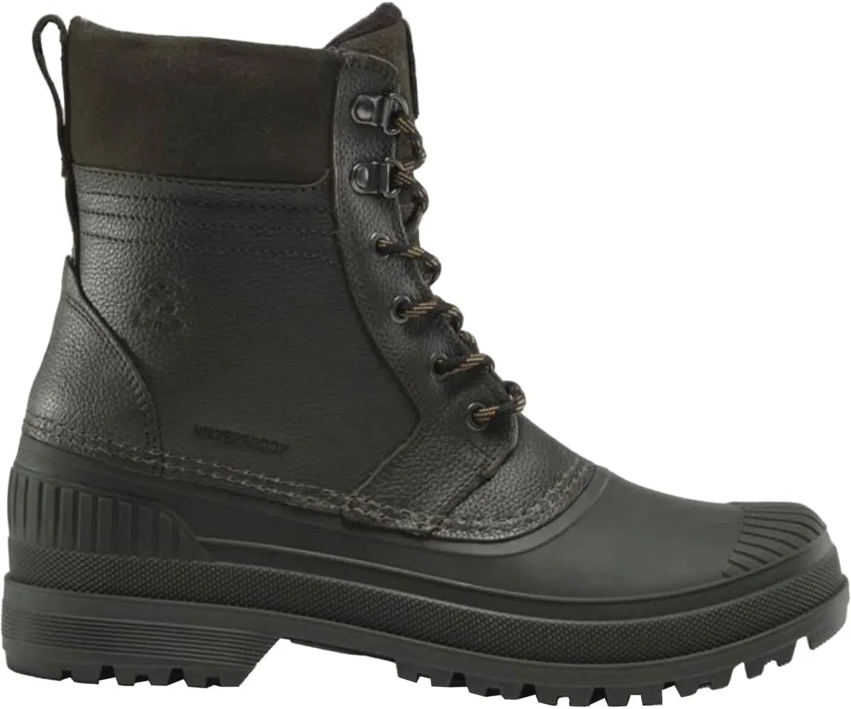 Мужские зимние ботинки Kamik Hemlock, Dark Green