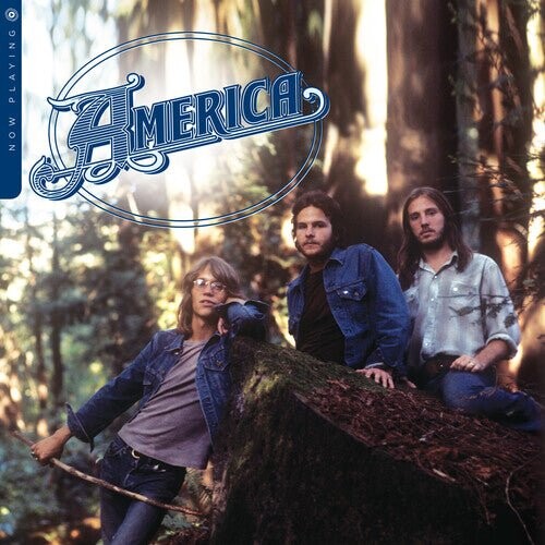 

Виниловая пластинка America - Now Playing