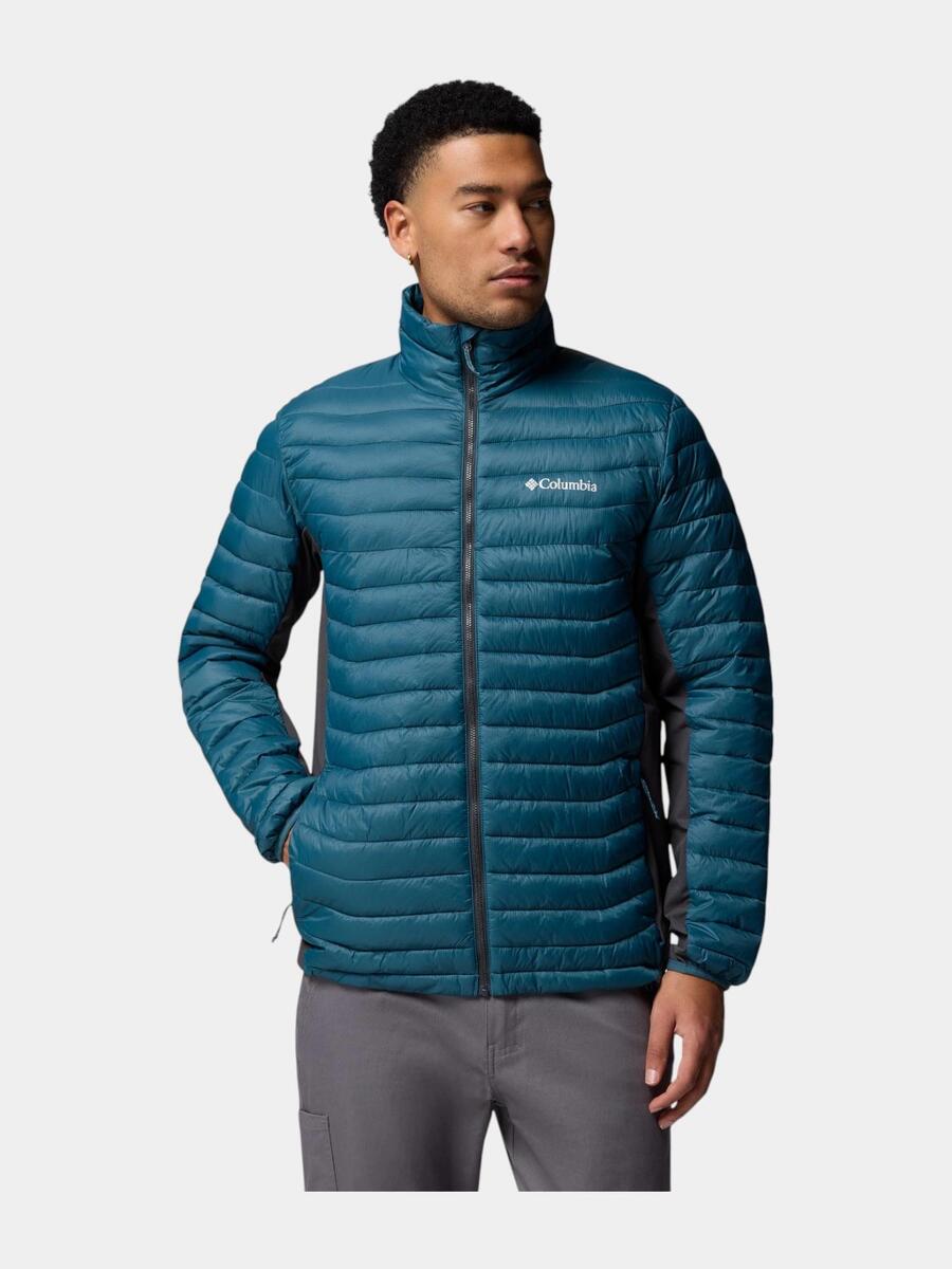 

COLUMBIA Мужская гибридная куртка Powder Pass