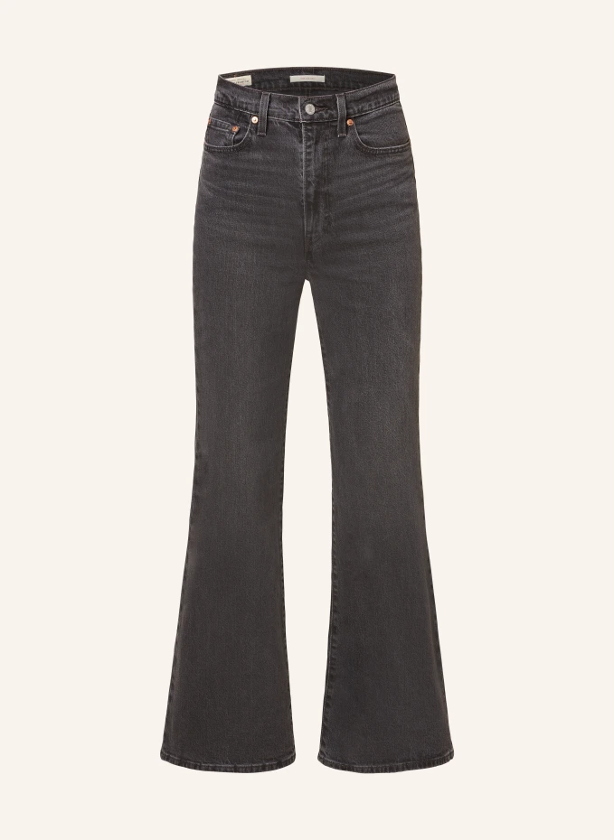 

Джинсы ribcage bell Levi's, черный