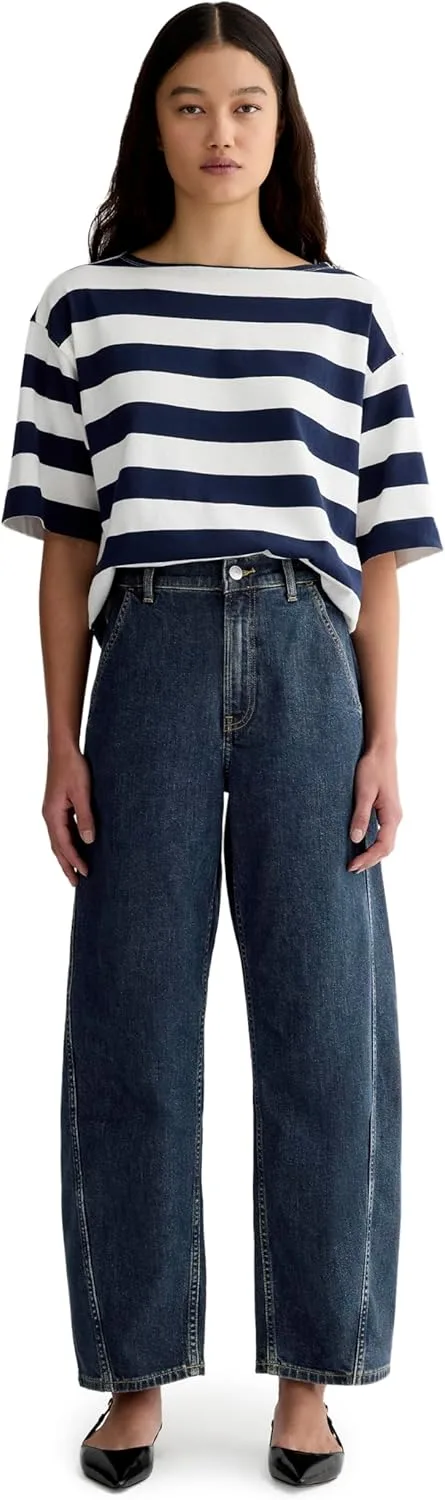 

Everlane The Way-high® Twist Curve джинсы