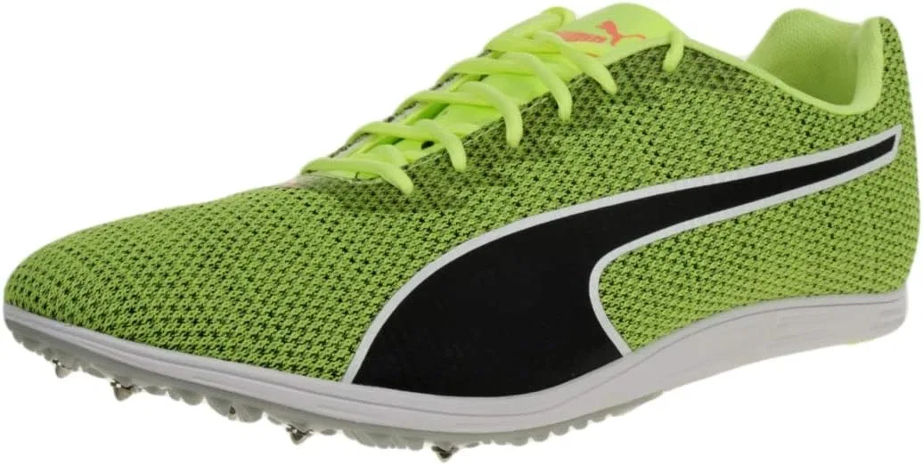 Мужские кроссовки PUMA Evospeed Distance 8, Fizzy Yellow Puma Black.