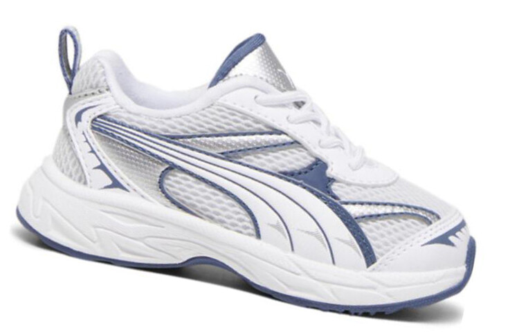 Puma Morphic Kids Спортивная обувь для детей, White — фото 2