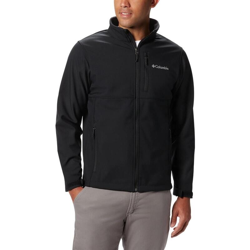 

Куртка софтшелл Ascender Softshell Jacket Men - Черный COLUMBIA, цвет schwarz