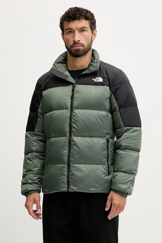 

Спортивный пуховик Diablo Down 2.0 The North Face, зеленый