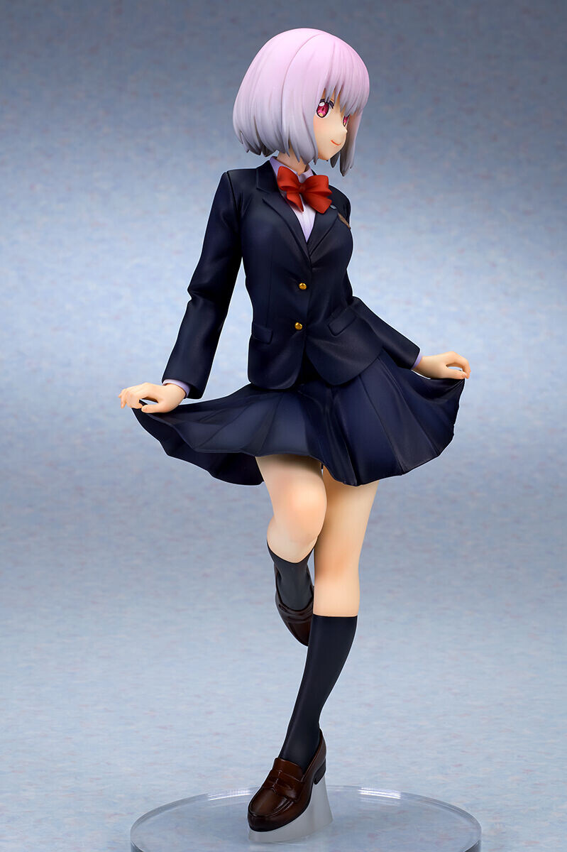 

Фигурка Akane Shinjo School Uniform Ver SSSS.GRIDMAN Figure