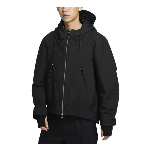 

Куртка Nike Esc Double Layer Work Jacket 'Black', черный
