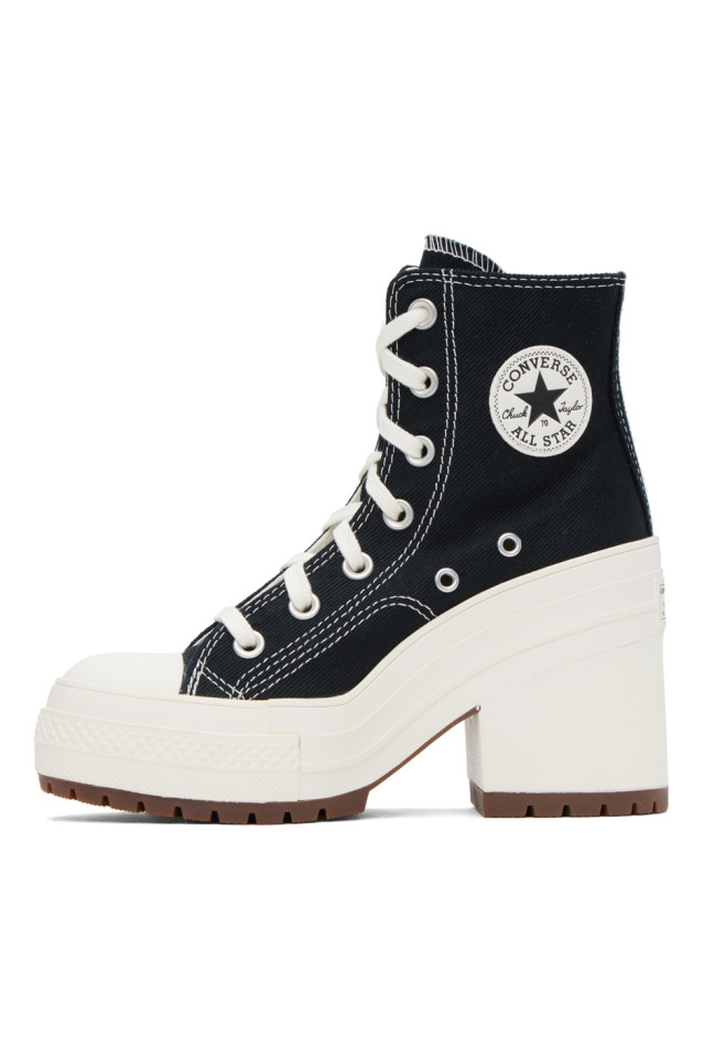 Чак 70 де люкс на каблуке Converse, мультиколор — фото 3