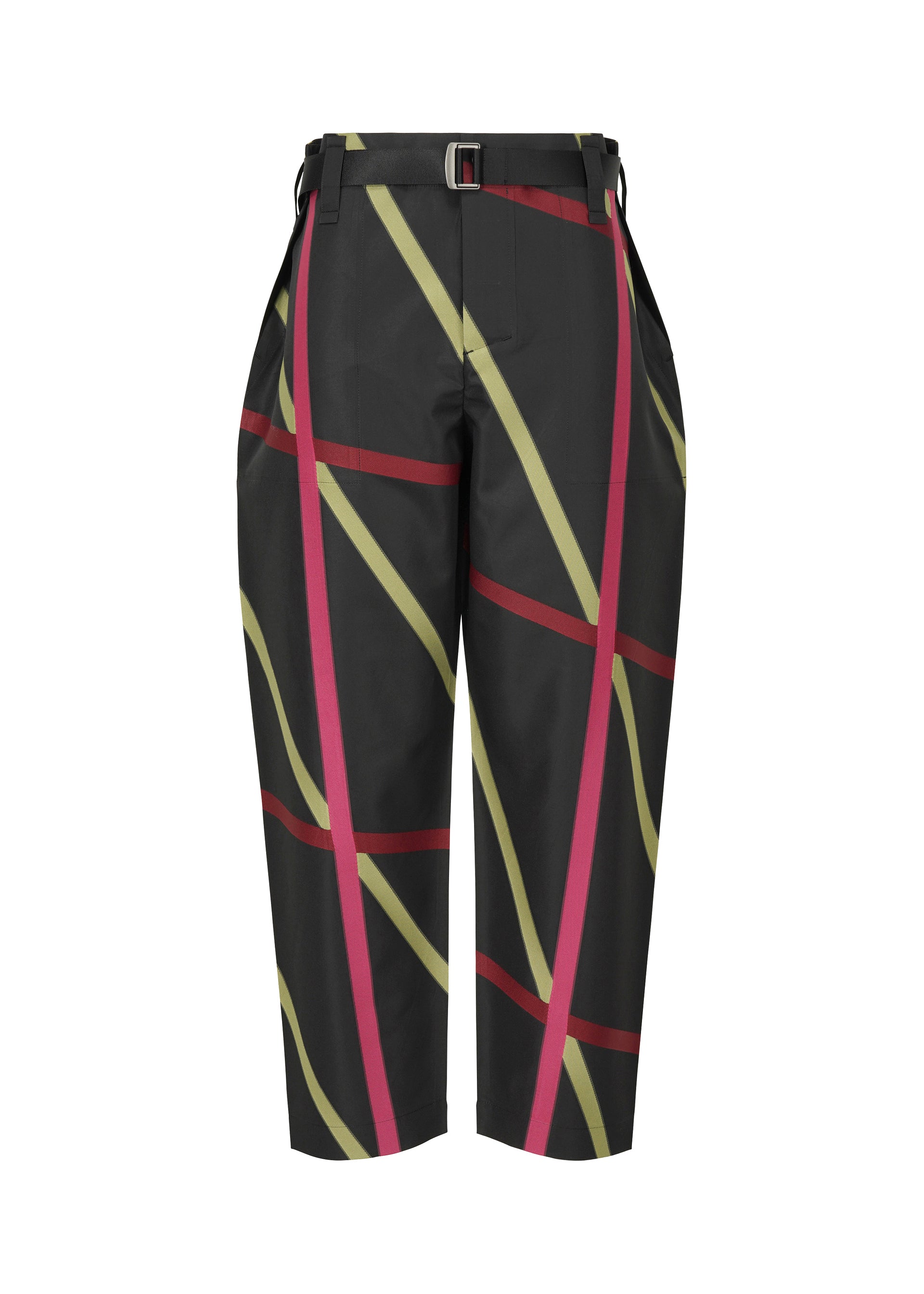 

Брюки no.5 jacquard 132 5. Issey Miyake, мультиколор