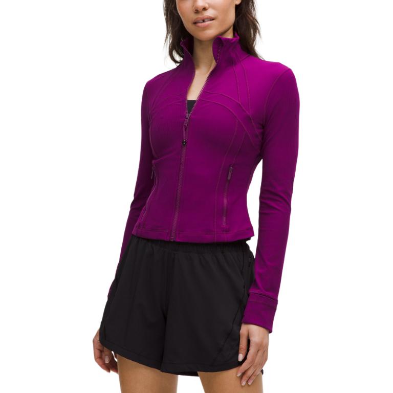 

Женская куртка для йоги Lululemon, Medium Forest