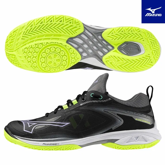 Кроссовки для бадминтона «Wave Claw NEO 3» от Mizuno