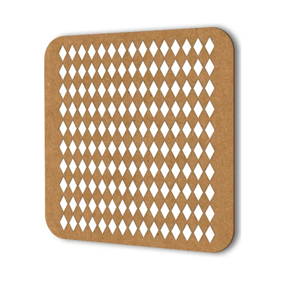 

Камуфляжный трафарет 14, Syndrome Stencils - Camo