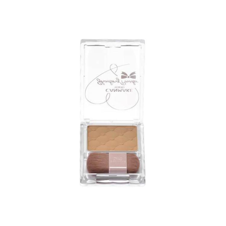 CANMAKE Мягкий фокус контурный карандаш Pink Easy to Blend для контуринга 5г — фото 3