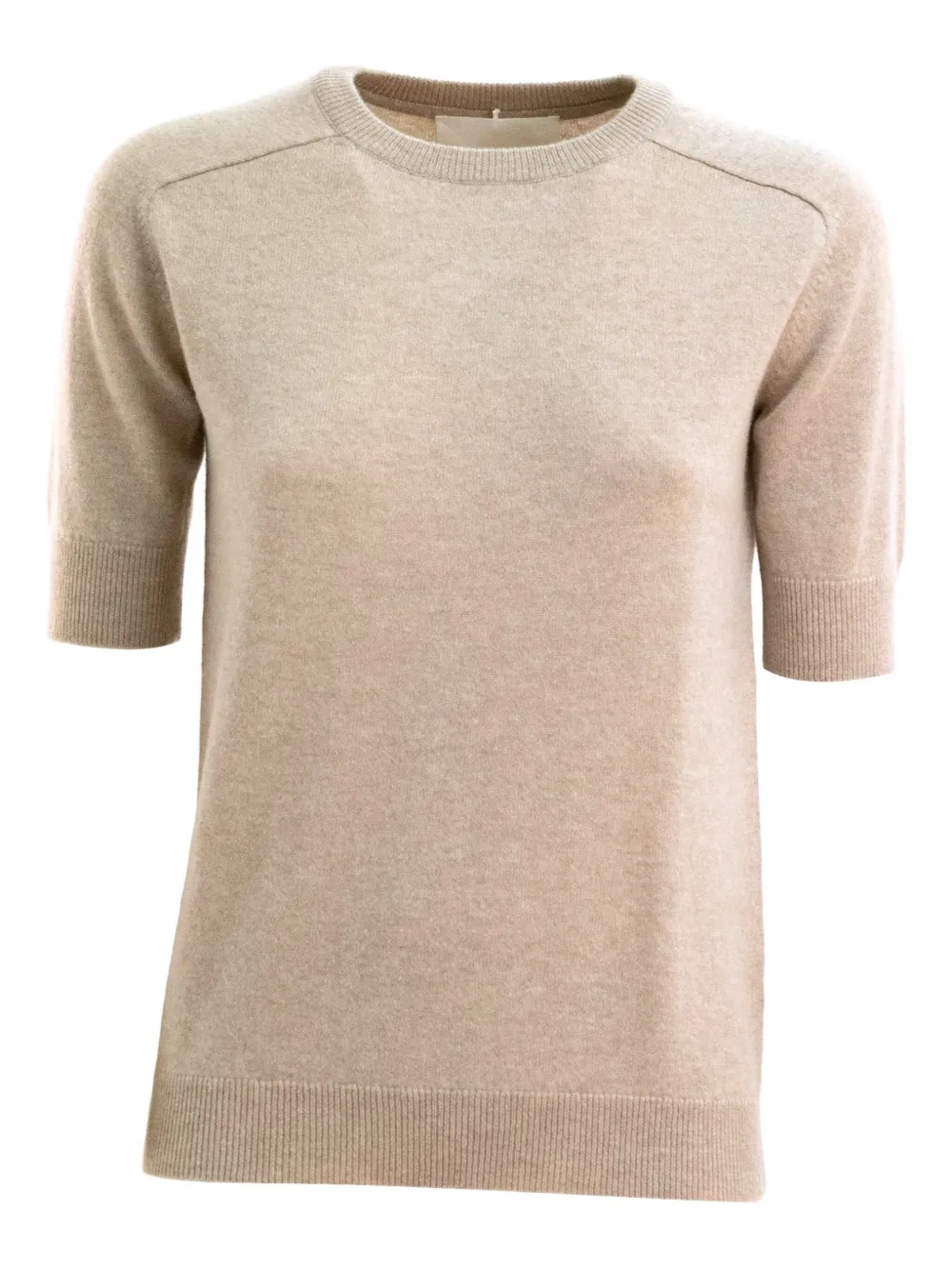 

Футболка с круглым вырезом Lisa Yang, нейтральный