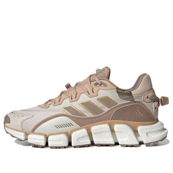 

Кроссовки climawarm boost shoes Adidas, коричневый