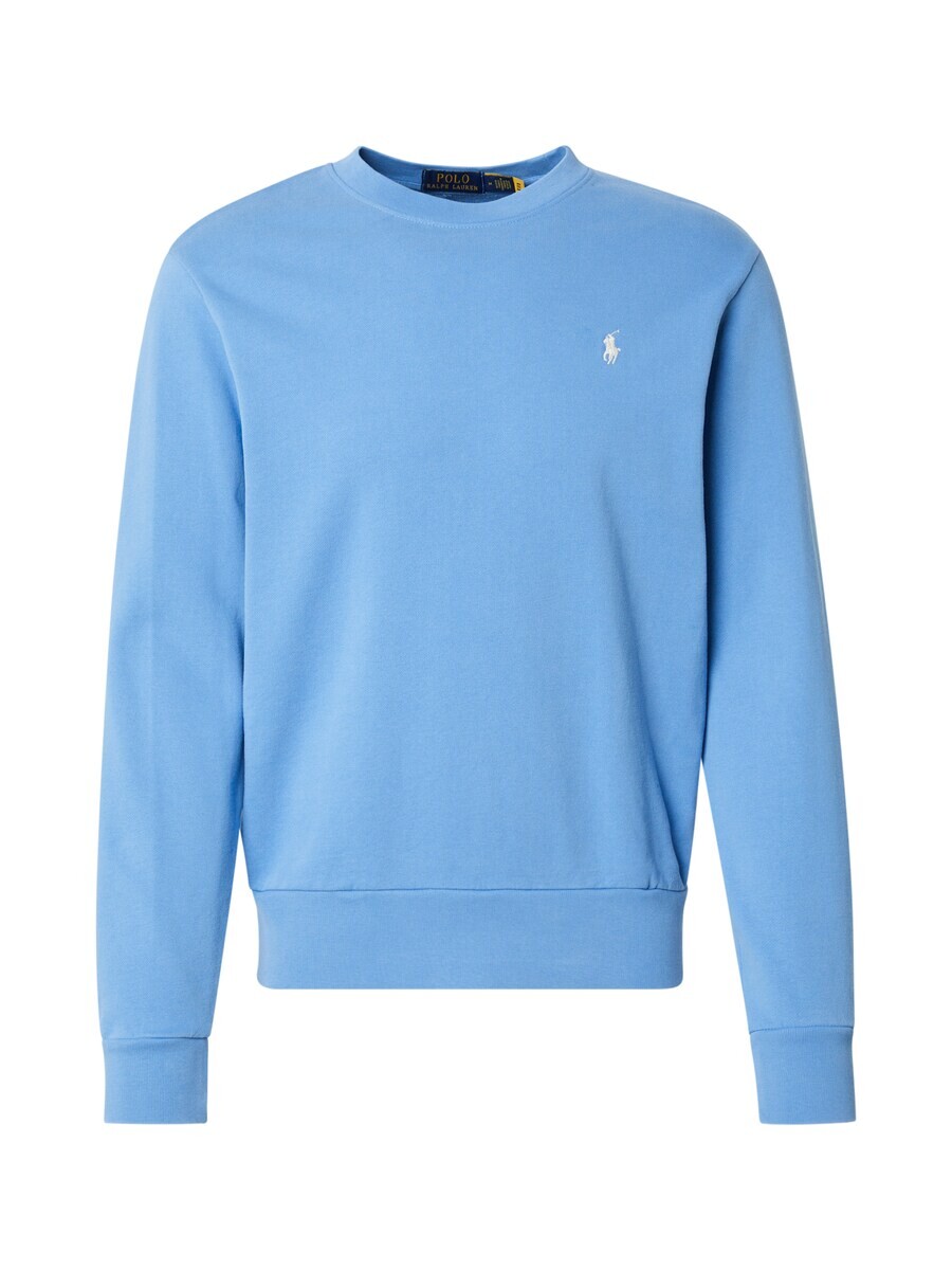 

Свитер Polo Ralph Lauren Sweatshirt, небесно-синий