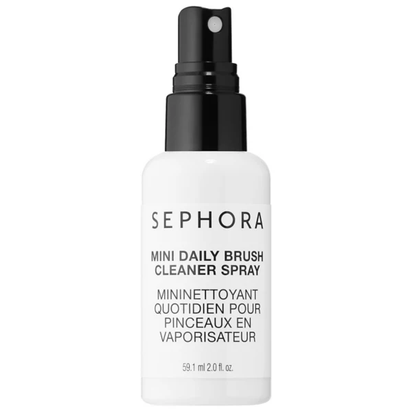

Мини-Ежедневный очиститель кистей Sephora Collection, объем 57 мл