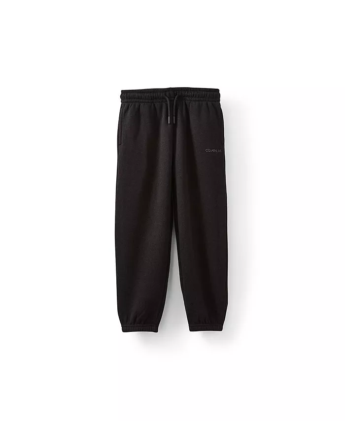 

Спортивные брюки Sammy Relax для мальчиков COTTON ON, черный