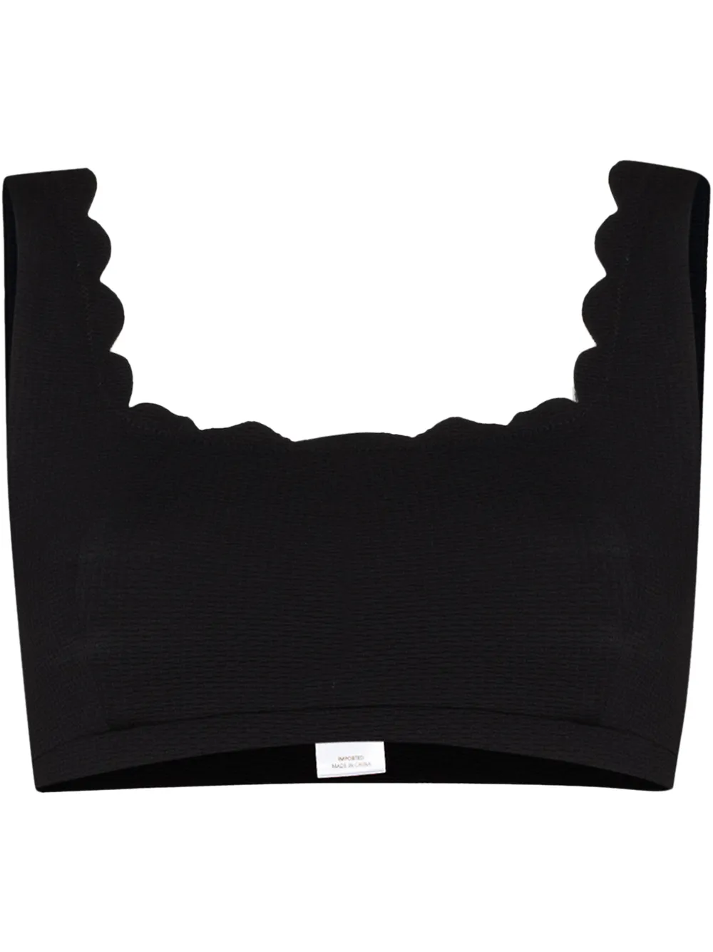 

Лиф бикини Palm Springs Marysia, черный