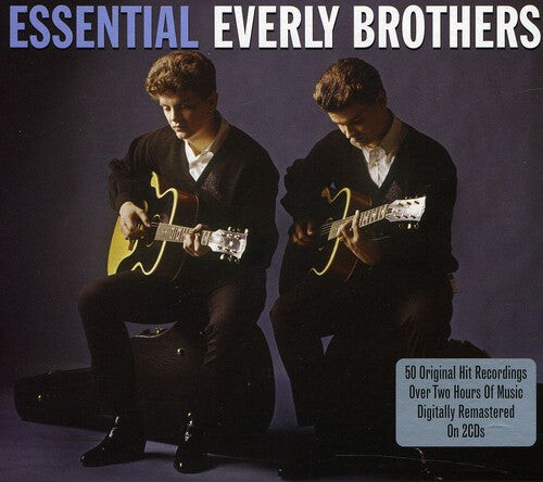 

CD диск Everly Brothers: Essential