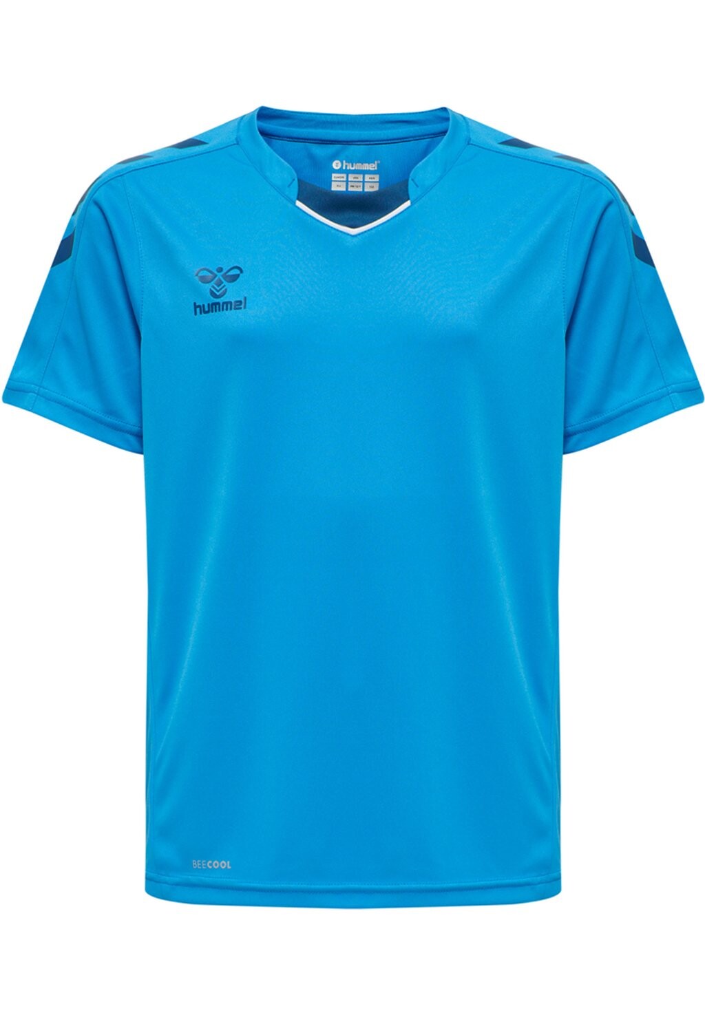 

Спортивная футболка CORE Hummel, цвет blue danube