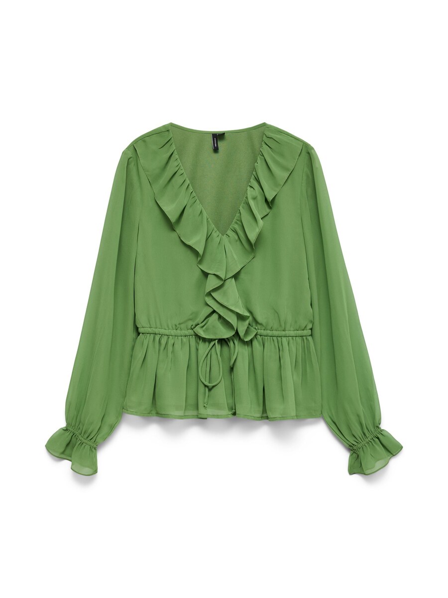 

Блуза VERO MODA VMDORA, Green