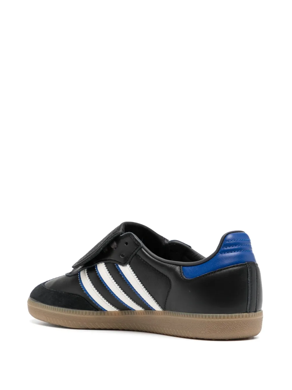 Кроссовки Samba adidas, черный — фото 3