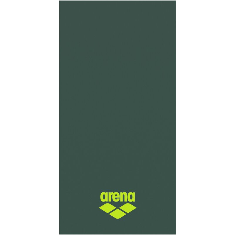 

Дополнительное полотенце для спортзала из микрофибры Arena, зеленый