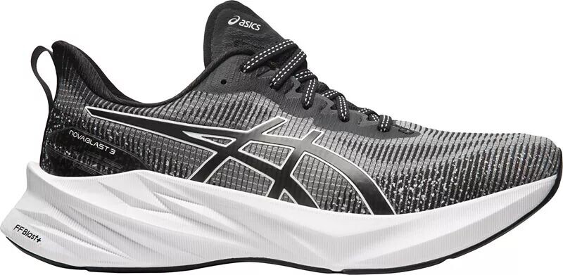 

Мужские кроссовки Asics Novablast 3 LE, черный/оливковый