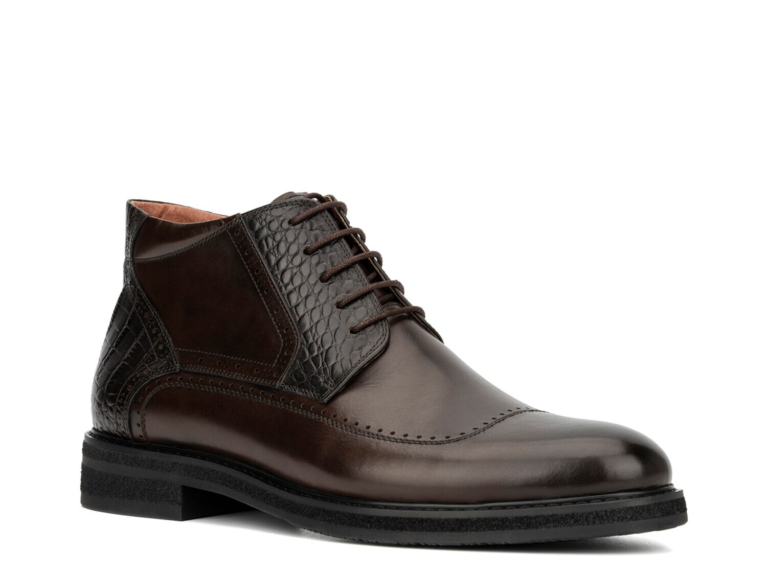 

Ботинки Vintage Foundry Co Alexander, темно-коричневый