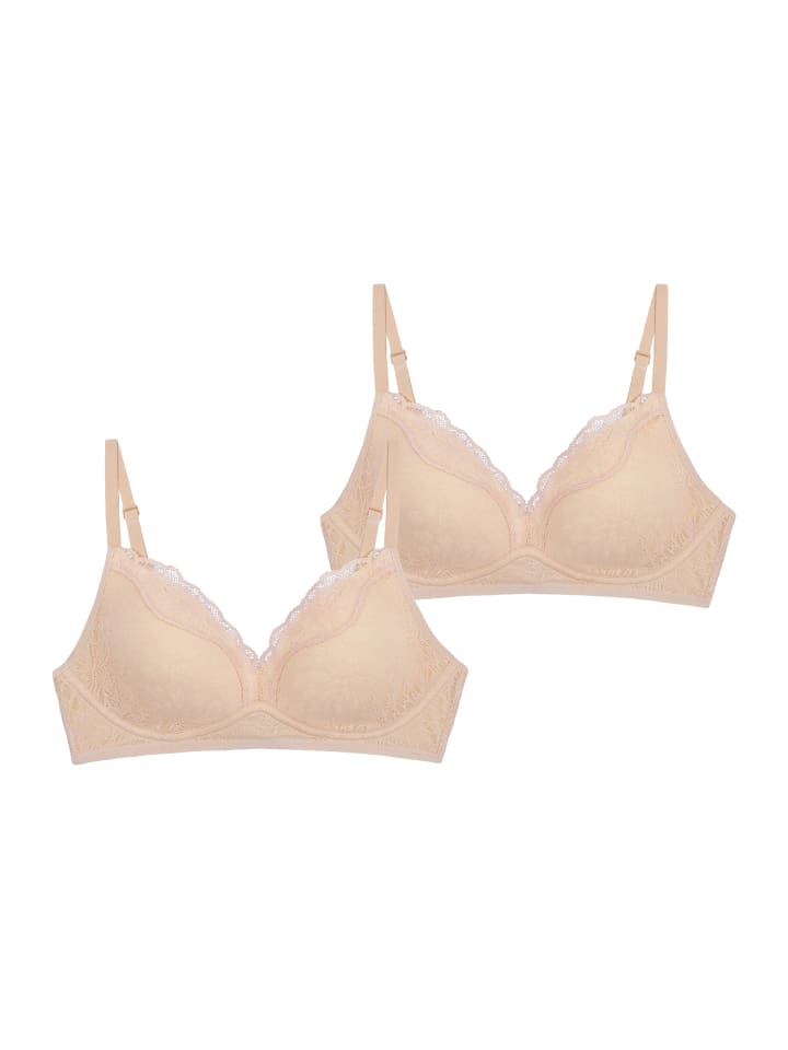 

Бюстгальтер без косточек Triumph, цвет light brown