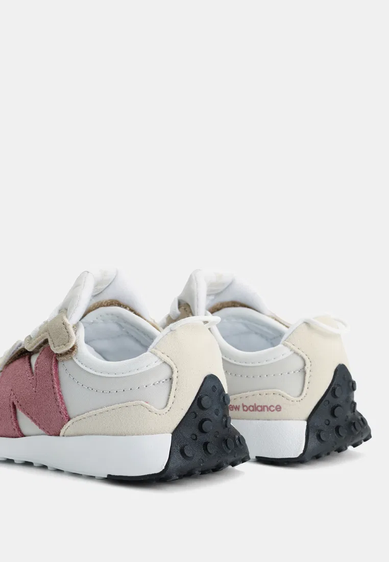 Кроссовки детские, Lifestyle, 327, New Balance, серый/мультиколор — фото 3